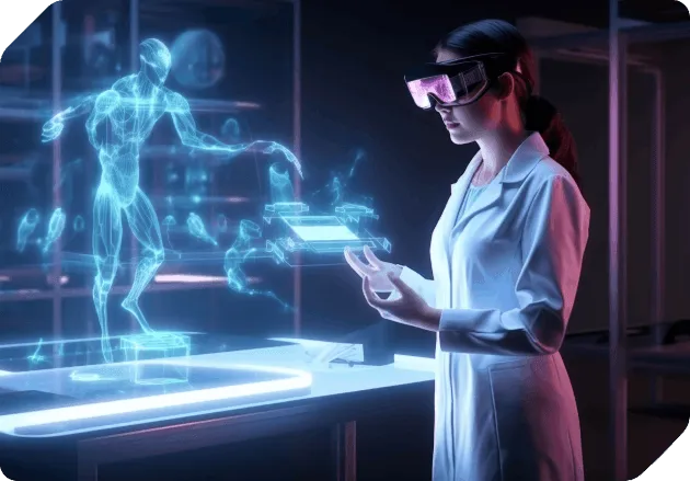 AI-Powered Healthcare Assist