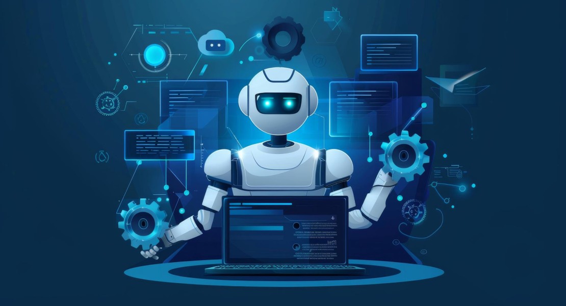 Machine Learning illustration