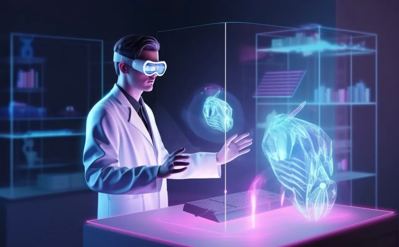 The Future of AI in Healthcare Opportunities & Challenges